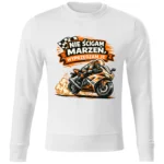 Bluza męska Nie Scigam Marzen Wyprzedzam Je