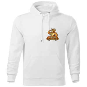 Bluza męska z kapturem Test (Małe)