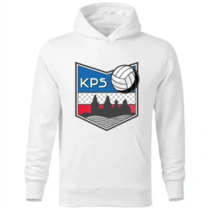 Bluza dziecięca Płock siatkówka test