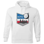 Bluza męska z kapturem Płock siatkówka test
