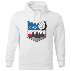Bluza męska z kapturem Płock siatkówka test