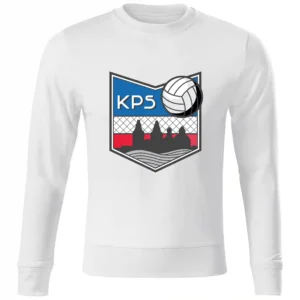 Bluza męska Płock siatkówka test