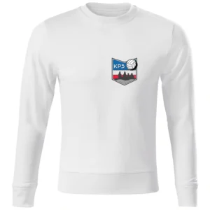 Bluza męska Płock siatkówka test (Małe)