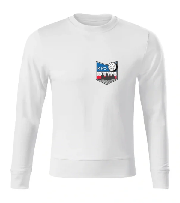 Bluza męska Płock siatkówka test (Małe)