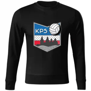 Bluza męska Płock siatkówka test