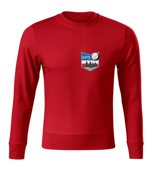 Bluza męska Płock siatkówka test (Małe)