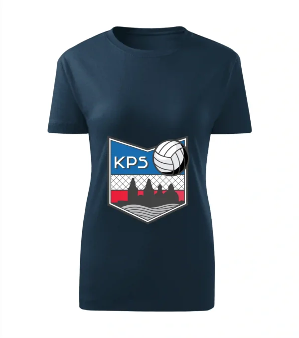 Koszulka damska Płock siatkówka test