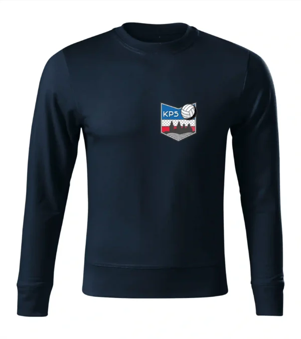 Bluza męska Płock siatkówka test (Małe)