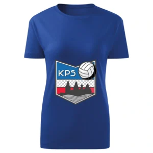 Koszulka damska Płock siatkówka test - obrazek 4