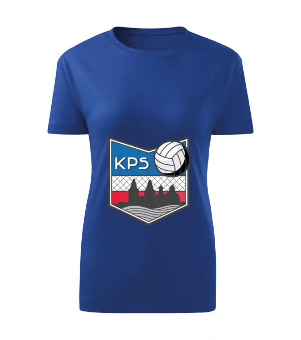 Koszulka damska Płock siatkówka test