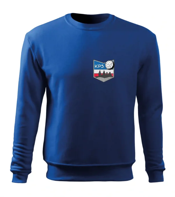 Bluza męska Płock siatkówka test (Małe)