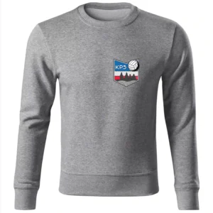 Bluza męska Płock siatkówka test (Małe)