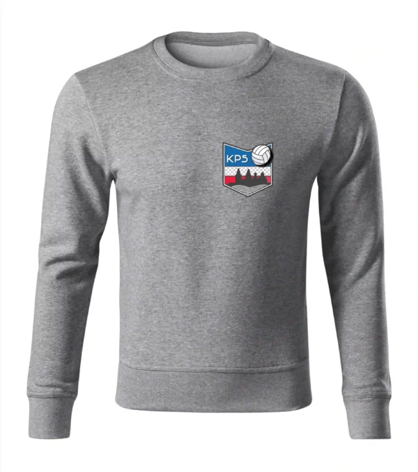 Bluza męska Płock siatkówka test (Małe)