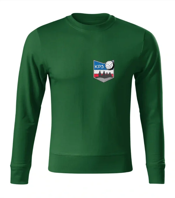Bluza męska Płock siatkówka test (Małe)